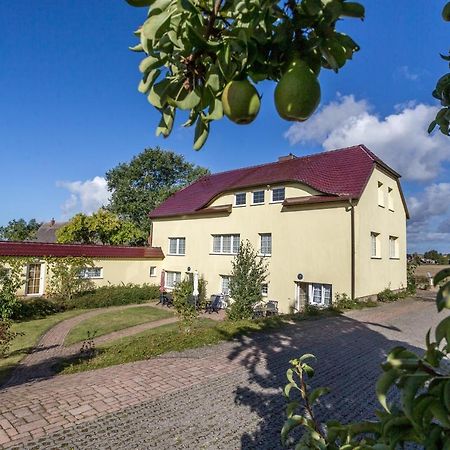 Haus Silbermowe Appartement Middelhagen Buitenkant foto