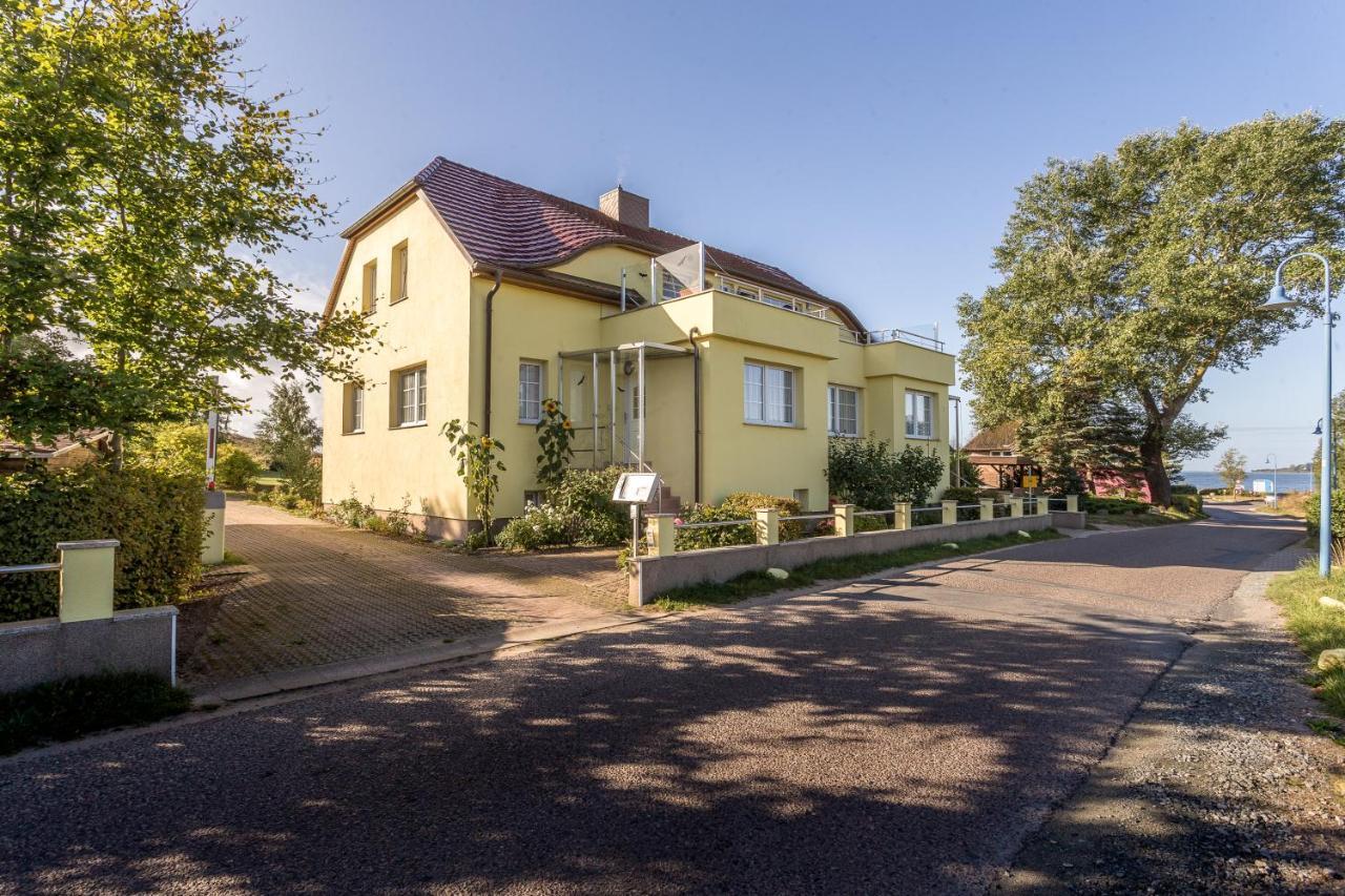 Haus Silbermowe Appartement Middelhagen Buitenkant foto