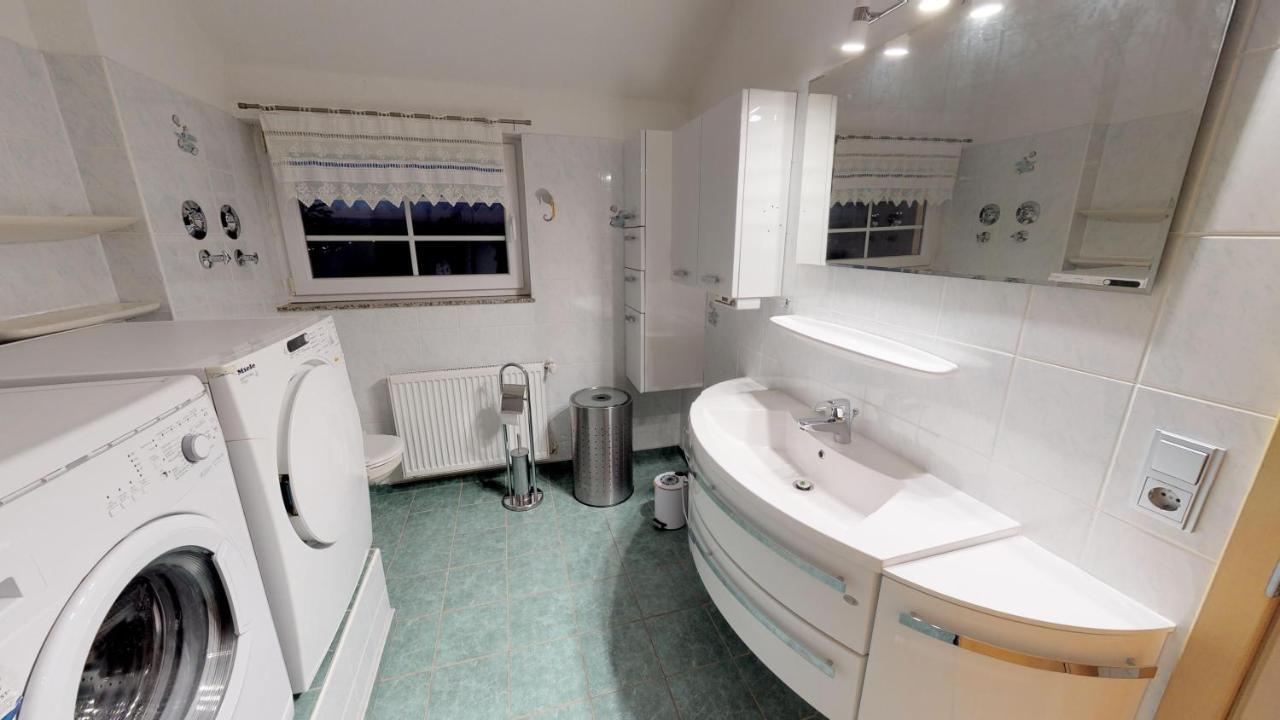 Haus Silbermowe Appartement Middelhagen Buitenkant foto