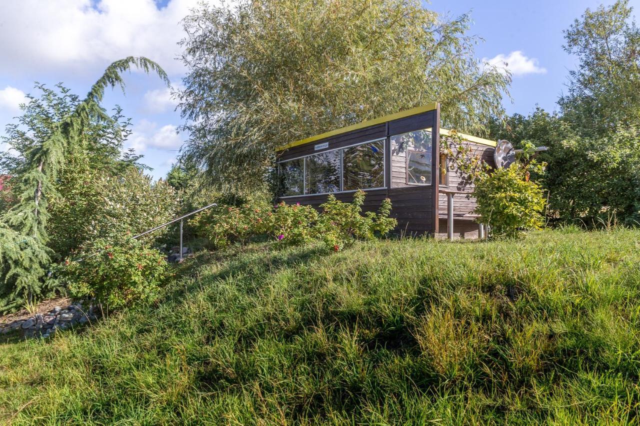 Haus Silbermowe Appartement Middelhagen Buitenkant foto