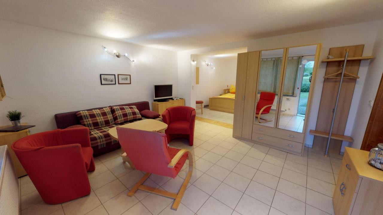 Haus Silbermowe Appartement Middelhagen Buitenkant foto