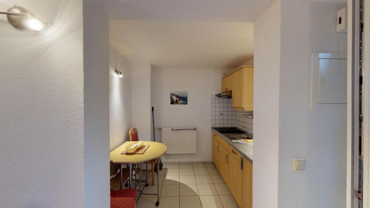 Haus Silbermowe Appartement Middelhagen Buitenkant foto