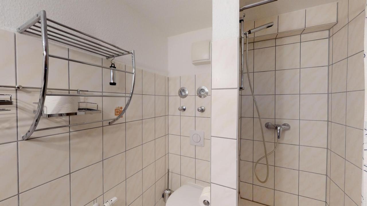 Haus Silbermowe Appartement Middelhagen Buitenkant foto
