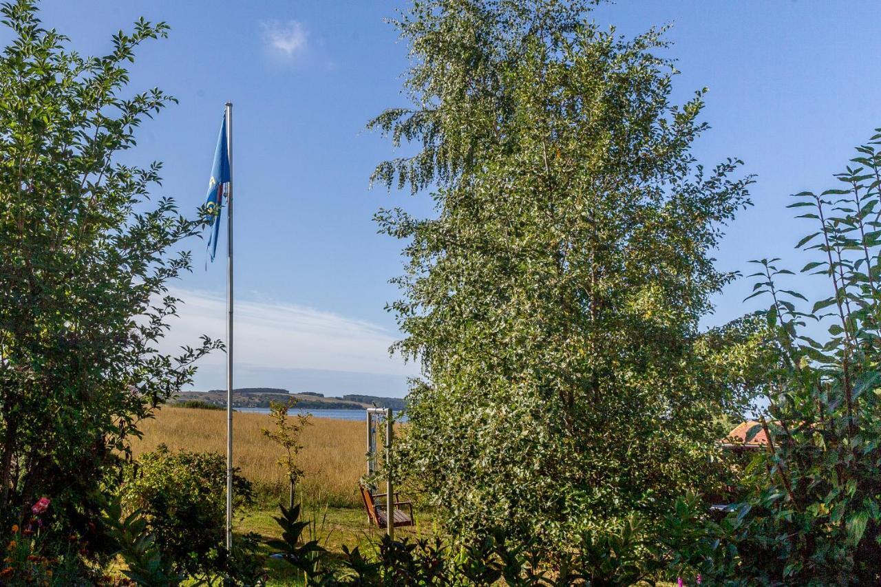 Haus Silbermowe Appartement Middelhagen Buitenkant foto